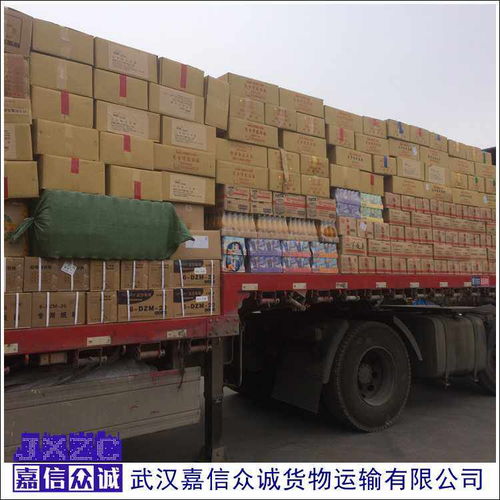 武汉至鹤壁特种运输专线 安全高效，货物无忧